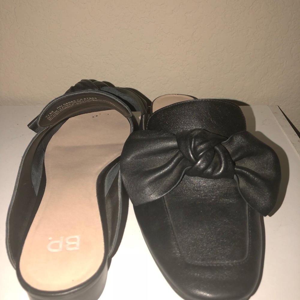 Mules from Nordstrom